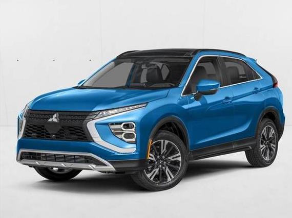 MITSUBISHI ECLIPSE CROSS 2024 JA4ATWAA6RZ044996 image